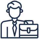 Outline of professional figure